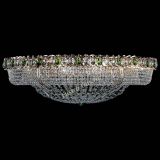 Люстра Кольцо Классика №12 зеленая в Химках Люстра Кольцо Классика №12 зеленая в Химках