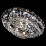 Люстра Кольцо Овал №17 под бронзу чайная в Химках