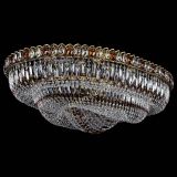 Люстра Кольцо Овал №17 под бронзу чайная в Химках