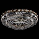 Люстра Кольцо Овал №17 под бронзу чайная в Химках