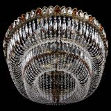 Люстра Кольцо Овал №17 под бронзу чайная в Химках