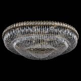 Люстра Кольцо Овал №17 под бронзу в Химках