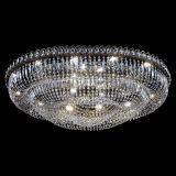 Люстра Кольцо Овал №17 под бронзу в Химках