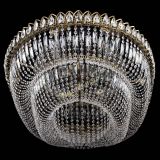 Люстра Кольцо Овал №17 под бронзу в Химках