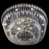 Люстра Кольцо Овал №17 под бронзу в Химках