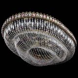 Люстра Кольцо Овал №17 под бронзу розовая в Химках Люстра Кольцо Овал №17 под бронзу розовая в Химках