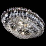 Люстра Кольцо Овал №17 под бронзу розовая в Химках Люстра Кольцо Овал №17 под бронзу розовая в Химках