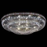 Люстра Кольцо Овал №17 под бронзу розовая в Химках Люстра Кольцо Овал №17 под бронзу розовая в Химках