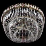 Люстра Кольцо Овал №17 под бронзу розовая в Химках Люстра Кольцо Овал №17 под бронзу розовая в Химках