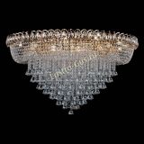 Люстра Кольцо Пирамида Конус 1000 мм в Химках Люстра Кольцо Пирамида Конус 1000 мм в Химках