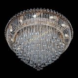 Люстра Кольцо Пирамида Конус 1000 мм в Химках Люстра Кольцо Пирамида Конус 1000 мм в Химках