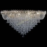 Люстра Кольцо Пирамида Шар 30 большая в Химках