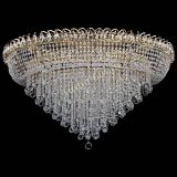 Люстра Кольцо Пирамида Шар 30 большая в Химках