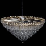 Люстра Кольцо Пирамида Шар 30 большая в Химках