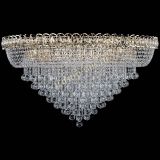 Люстра Кольцо Пирамида Шар 40 большая в Химках Люстра Кольцо Пирамида Шар 40 большая в Химках