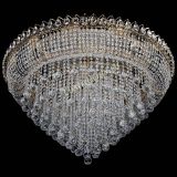 Люстра Кольцо Пирамида Шар 40 большая в Химках Люстра Кольцо Пирамида Шар 40 большая в Химках