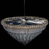 Люстра Кольцо Пирамида Шар 40 большая в Химках Люстра Кольцо Пирамида Шар 40 большая в Химках