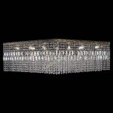 Люстра Квадрат 800 мм под бронзу в Химках