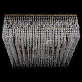 Люстра Квадрат 800 мм под бронзу в Химках