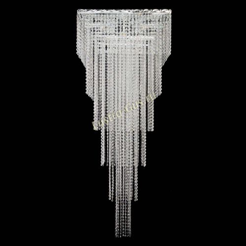 Люстра Квадрат Каскад №8 в Химках Люстра Квадрат Каскад №8 в Химках