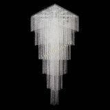 Люстра Квадрат Каскад №8 в Химках Люстра Квадрат Каскад №8 в Химках