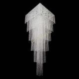 Люстра Квадрат Каскад №8 в Химках Люстра Квадрат Каскад №8 в Химках