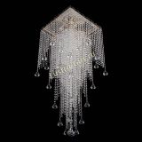 Люстра Квадрат Водопад с конусами в Химках