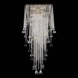 Люстра Квадрат Водопад с конусами в Химках