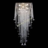 Люстра Квадрат Водопад с конусами в Химках