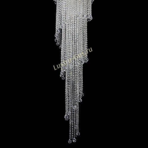 Люстра Милан каскад в Химках Гусь Хрустальный