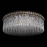 Люстра Октава большая №12 под бронзу в Химках