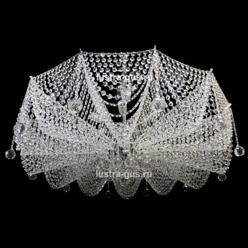 Люстра Марина с нарядом Вуаль в Химках Люстра Марина с нарядом Вуаль в Химках