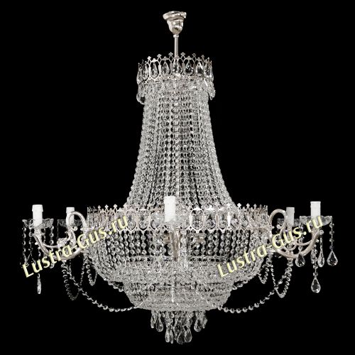 Люстра Свеча Корона в Химках Гусь Хрустальный