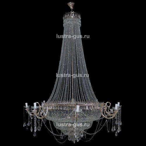 Люстра Свечи Корона в Химках Люстра Свечи Корона в Химках