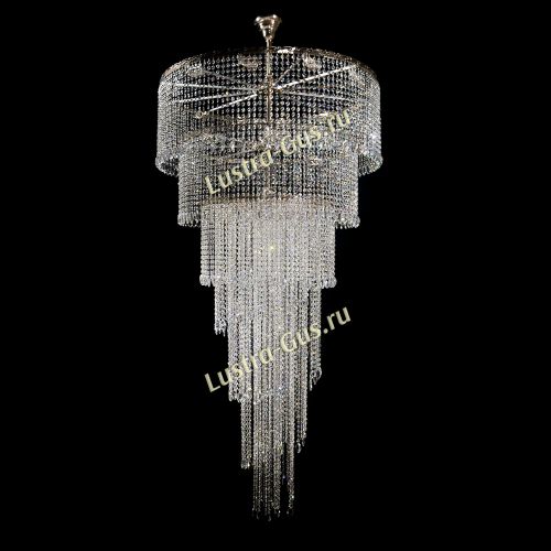 Люстра Винтаж Миндаль в Химках Гусь Хрустальный