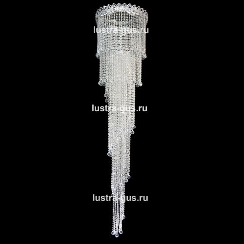 Люстра Винтаж Шар 30 мм в Химках Гусь Хрустальный