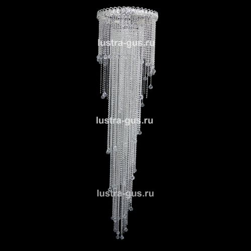 Люстра Винтаж Водоворот №2 в Химках Гусь Хрустальный