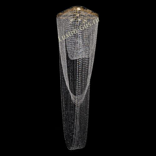 Люстра Прага каскад в Химках Люстра Прага каскад в Химках