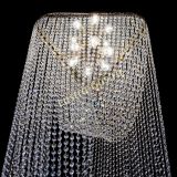 Люстра Прага каскад в Химках Люстра Прага каскад в Химках