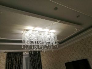 Люстра Винтаж классика витой в Химках отзыв и фото покупателя