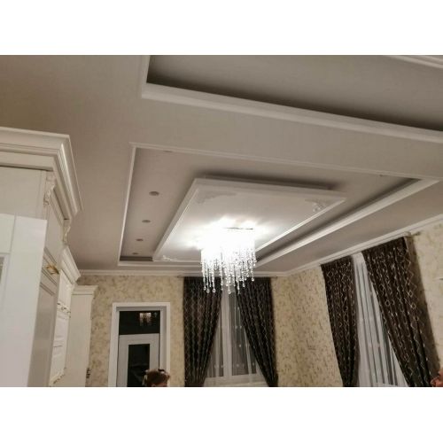 Люстра Прямоугольник №2 в Химках Гусь Хрустальный