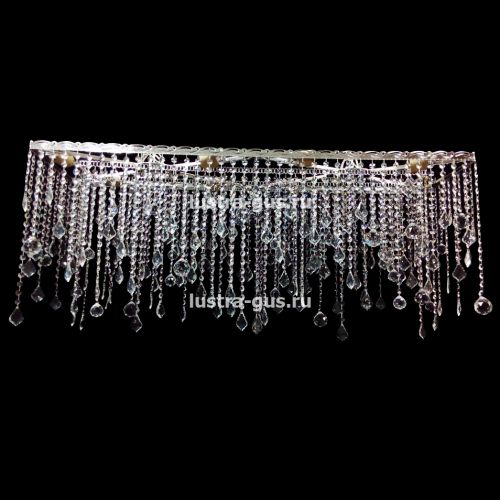 Люстра Прямоугольник №2 в Химках Гусь Хрустальный