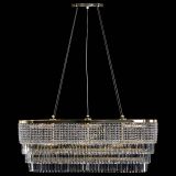 Люстра Прямоугольник Сигма №14 пластинка в Химках