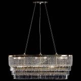 Люстра Прямоугольник Сигма №14 пластинка в Химках