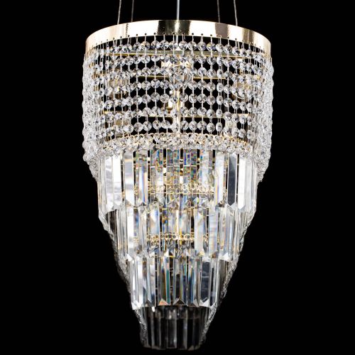 Люстра Прямоугольник Сигма №14 пластинка в Химках Гусь Хрустальный