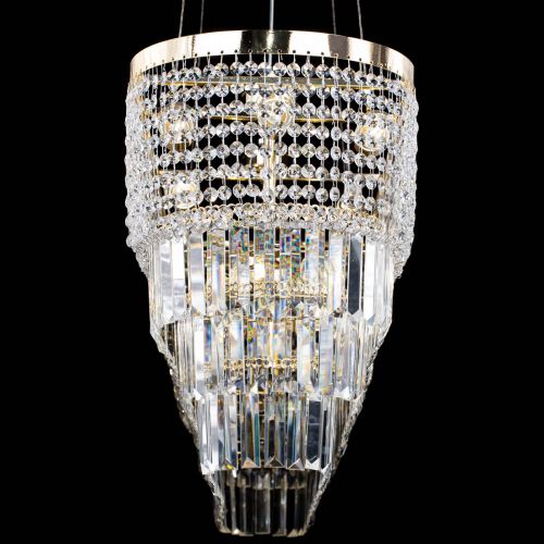 Люстра Прямоугольник Сигма №14 пластинка в Химках Гусь Хрустальный