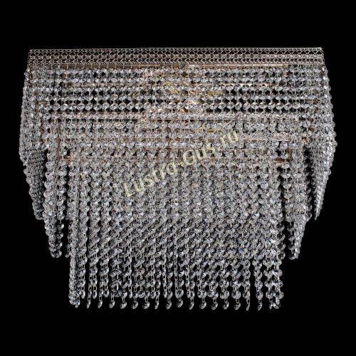 Люстра Прямоугольник Венеция №3 в Химках Гусь Хрустальный