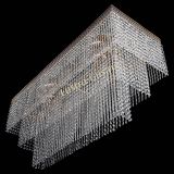 Люстра Прямоугольник Венеция №8 в Химках