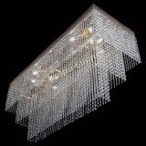 Люстра Прямоугольник Венеция №8 в Химках