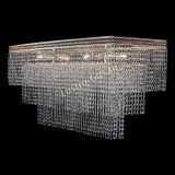 Люстра Прямоугольник Венеция №8 в Химках